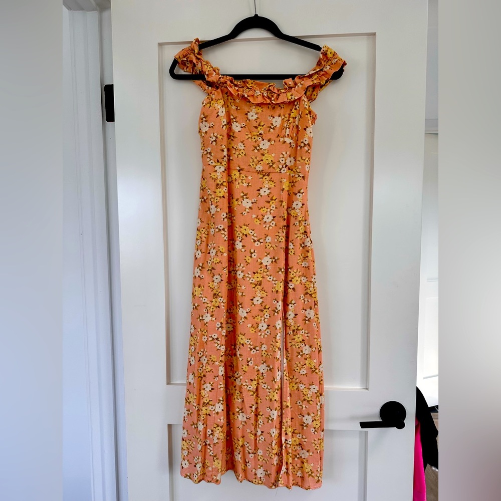 Never used - new Zara Summer dress